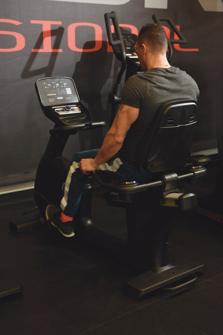 TOORX Liegeergometer BRX-R9500