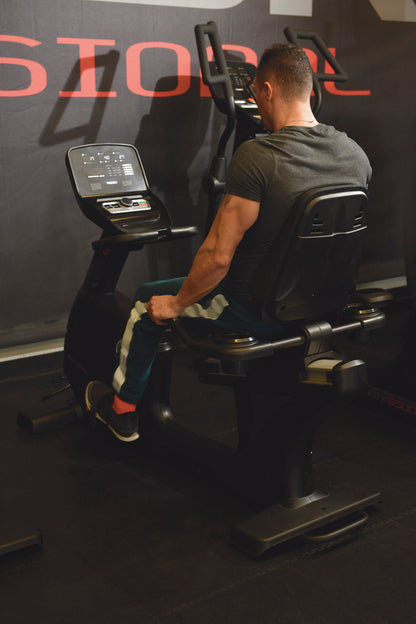 TOORX Liegeergometer BRX-R9500
