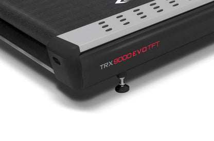 TOORX Laufband mit Touchscreen TRX 9000 EVO TFT
