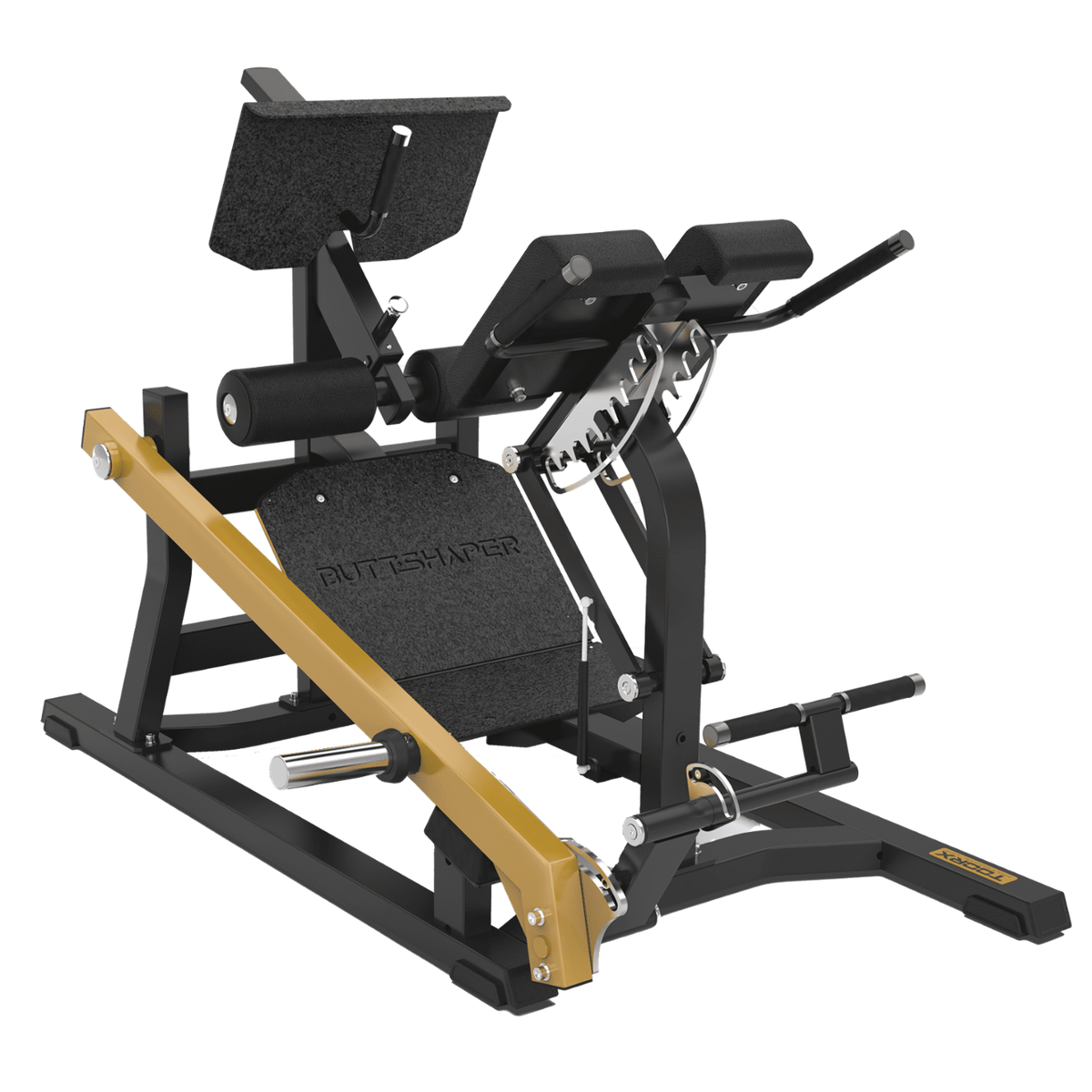 TOORX Rückenstrecker Dual Hyperextension FWX-10500