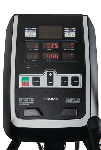 TOORX Crosstrainer ERX-9000