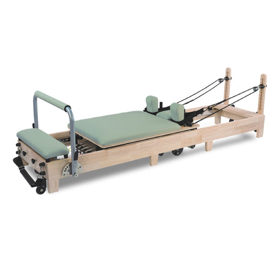 TOORX Liveness Reformer PTX-3000 Eichenholz klappbar