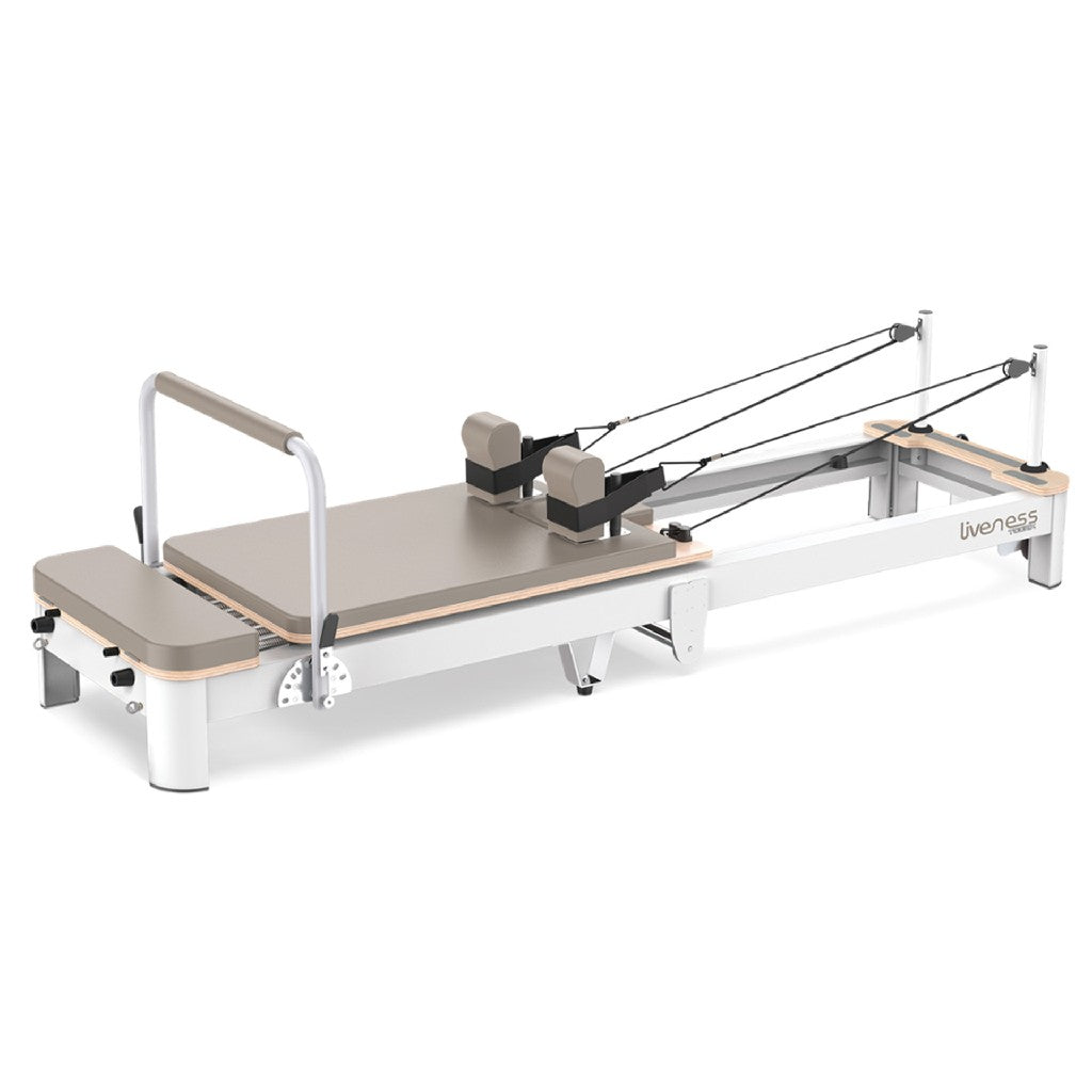 TOORX Liveness Reformer PTX-7000 Aluminium klappbar