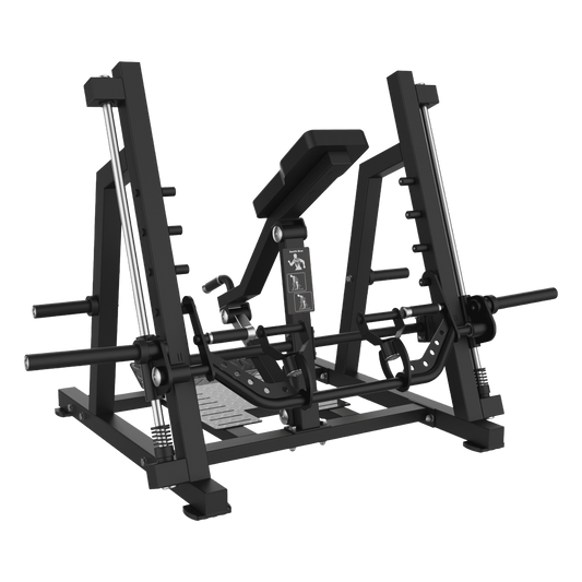 TOORX T-Bar Rudermaschine linear FWX-6910