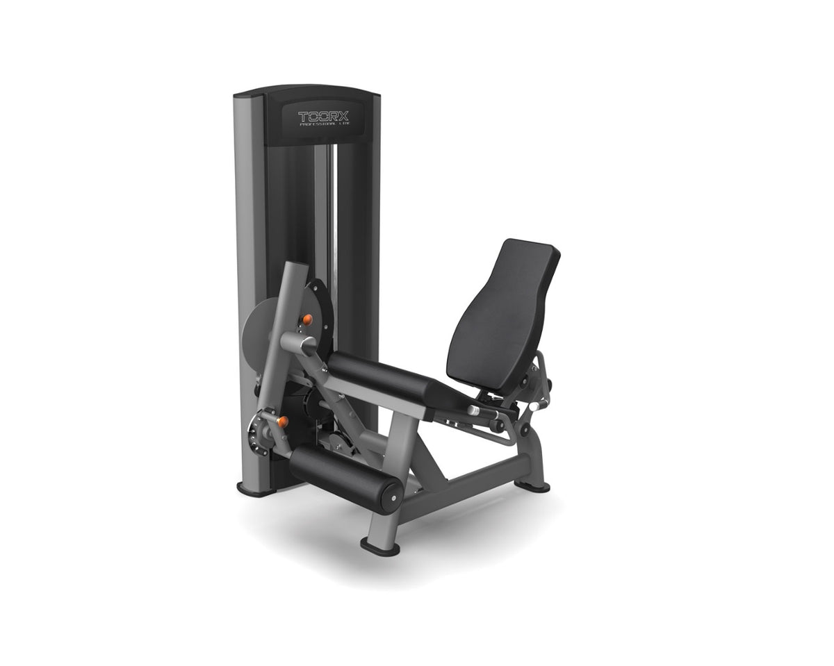 TOORX Beinstrecker mit 90 kg Steckgewicht PLX-6700