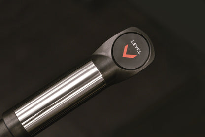 TOORX Liegeergometer mit Touchscreen BRX-R9500 TFT