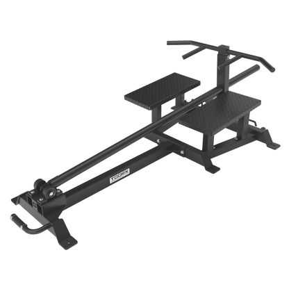 TOORX T-Bar Rudermaschine FWX-7000