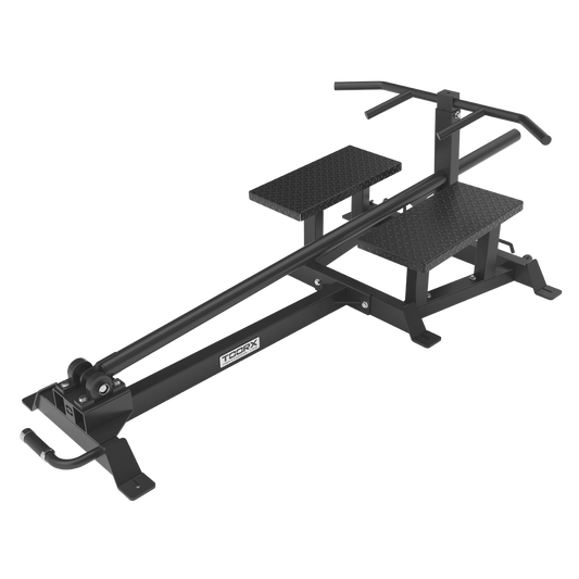 TOORX T-Bar Rudermaschine FWX-7000