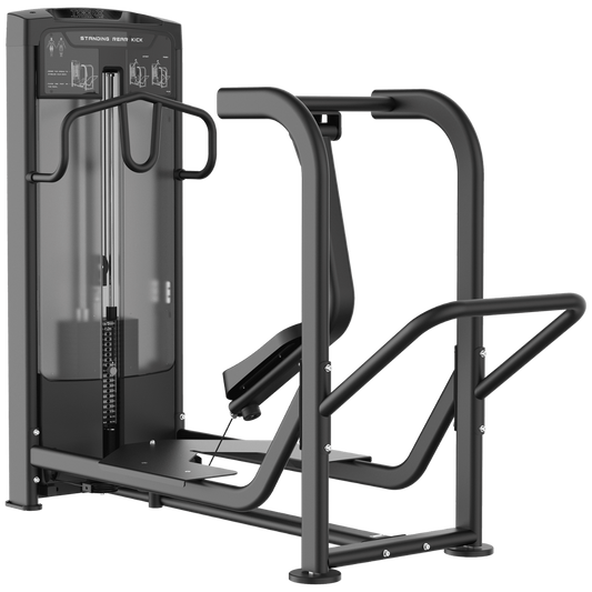 TOORX Glute-Maschine stehend (Rear Kick) PLX-9090