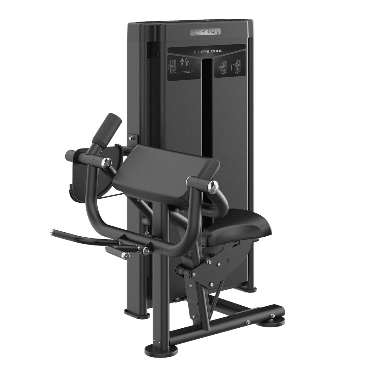 TOORX Bizepsmaschine PLX-7830