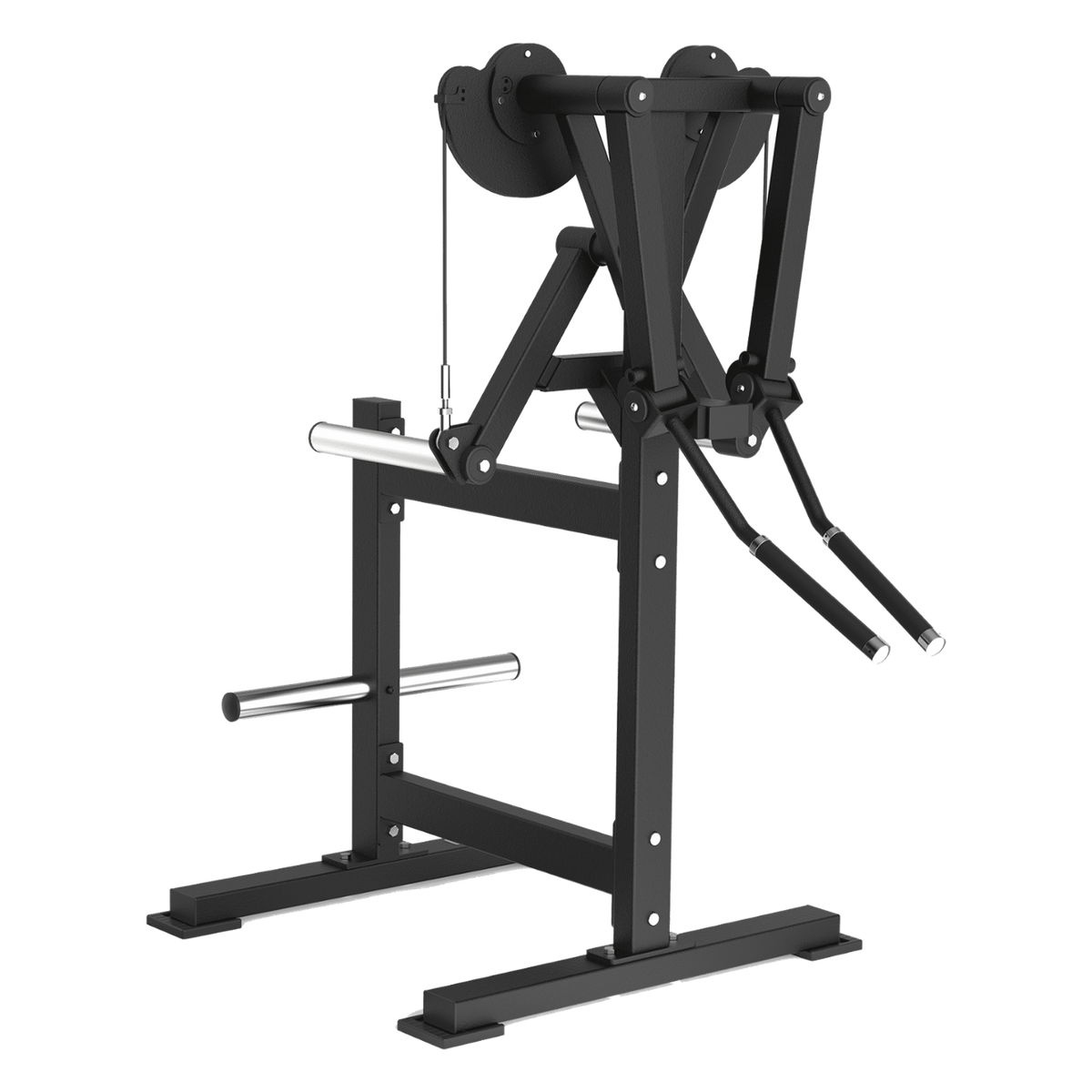 TOORX Seitheben-Maschine stehend FWX-6550