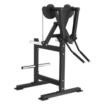TOORX Seitheben-Maschine stehend FWX-6550