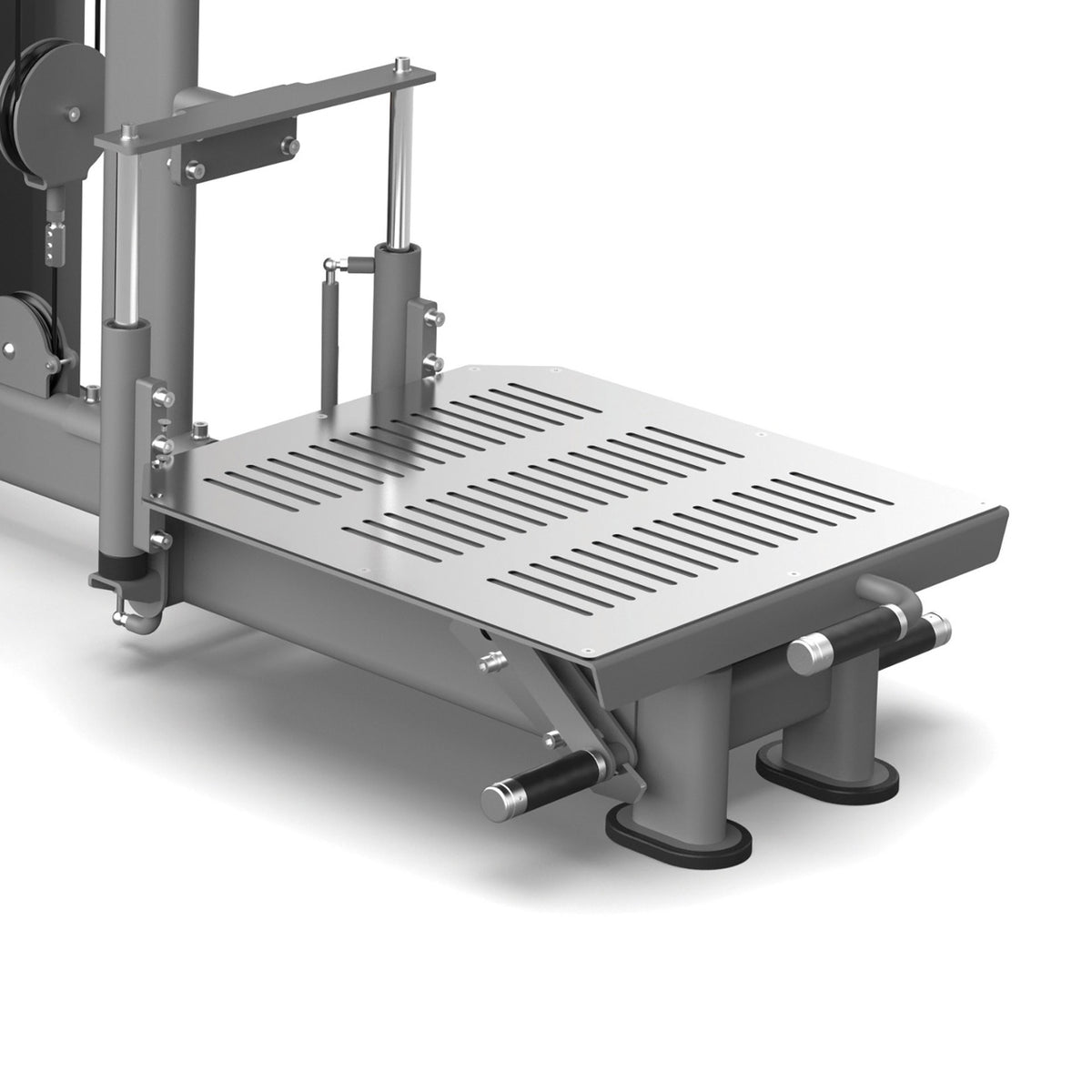 TOORX Multi Flight mit 80 kg Steckgewicht PLX-6200