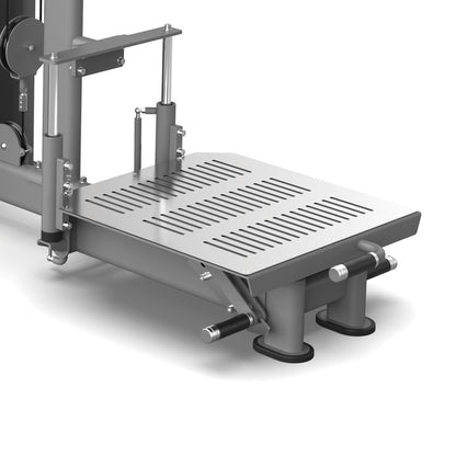 TOORX Multi Flight mit 80 kg Steckgewicht PLX-6200