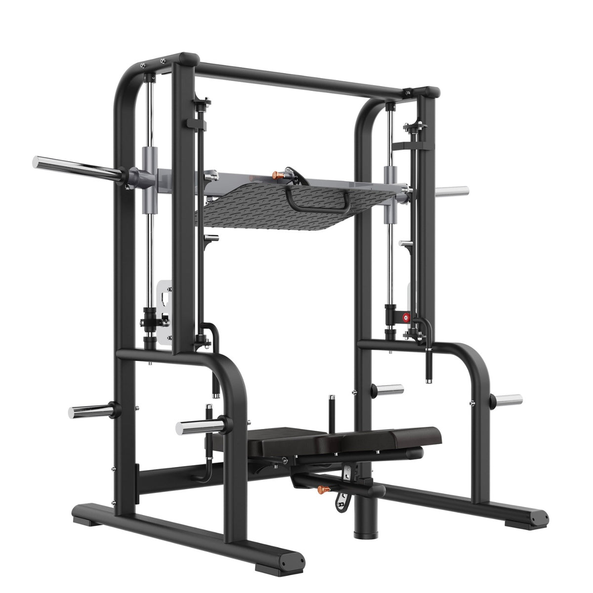 TOORX Vertikale Beinpresse (plate loaded) FWX-8850 – Ansicht 4