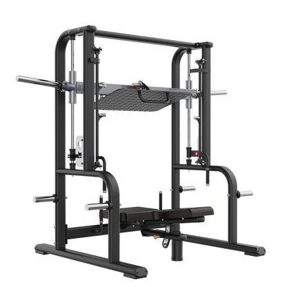 TOORX Vertikale Beinpresse (plate loaded) FWX-8850 – Ansicht 4