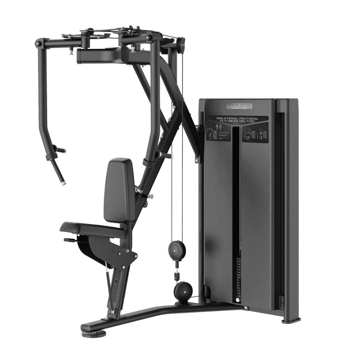 TOORX Butterfly / Butterfly Reverse isolateral PLX-8930