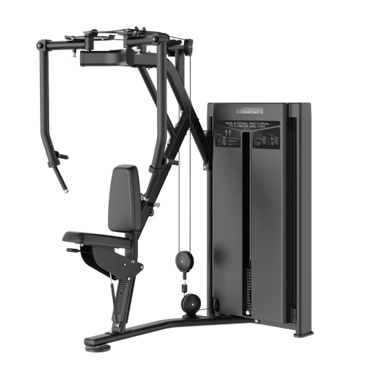 TOORX Butterfly / Butterfly Reverse isolateral PLX-8930