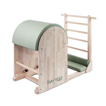 TOORX Liveness Ladder Barrel PTX-1900 Eichenholz