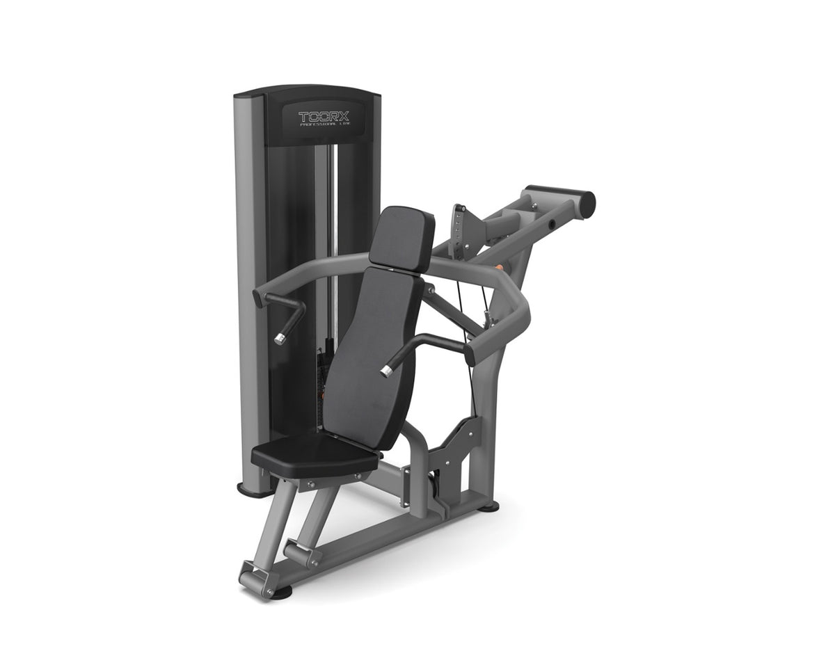 TOORX Multi Press mit 100 kg Steckgewicht PLX-7300 – Ansicht 2