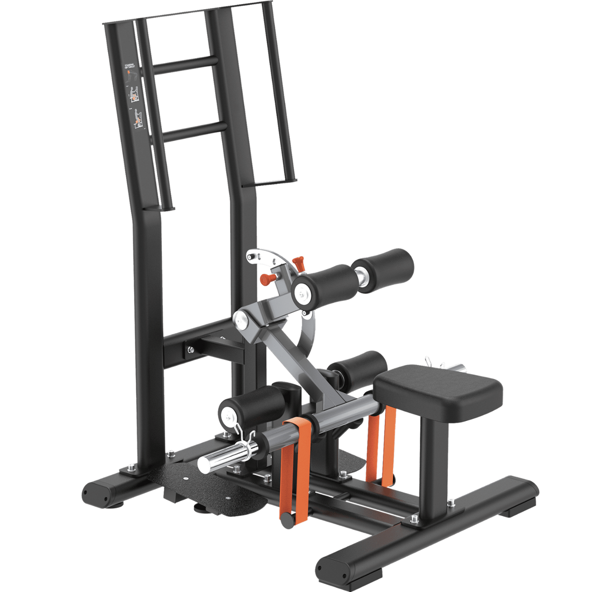TOORX Hip Thrust stehend (plate loaded) FWX-9750