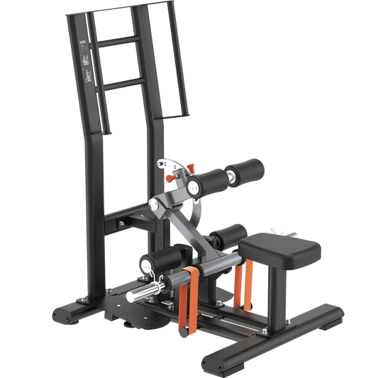 TOORX Hip Thrust stehend (plate loaded) FWX-9750