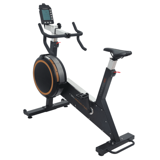 TOORX Air Bike mit Magnetwiderstand BRX Airmag 7000