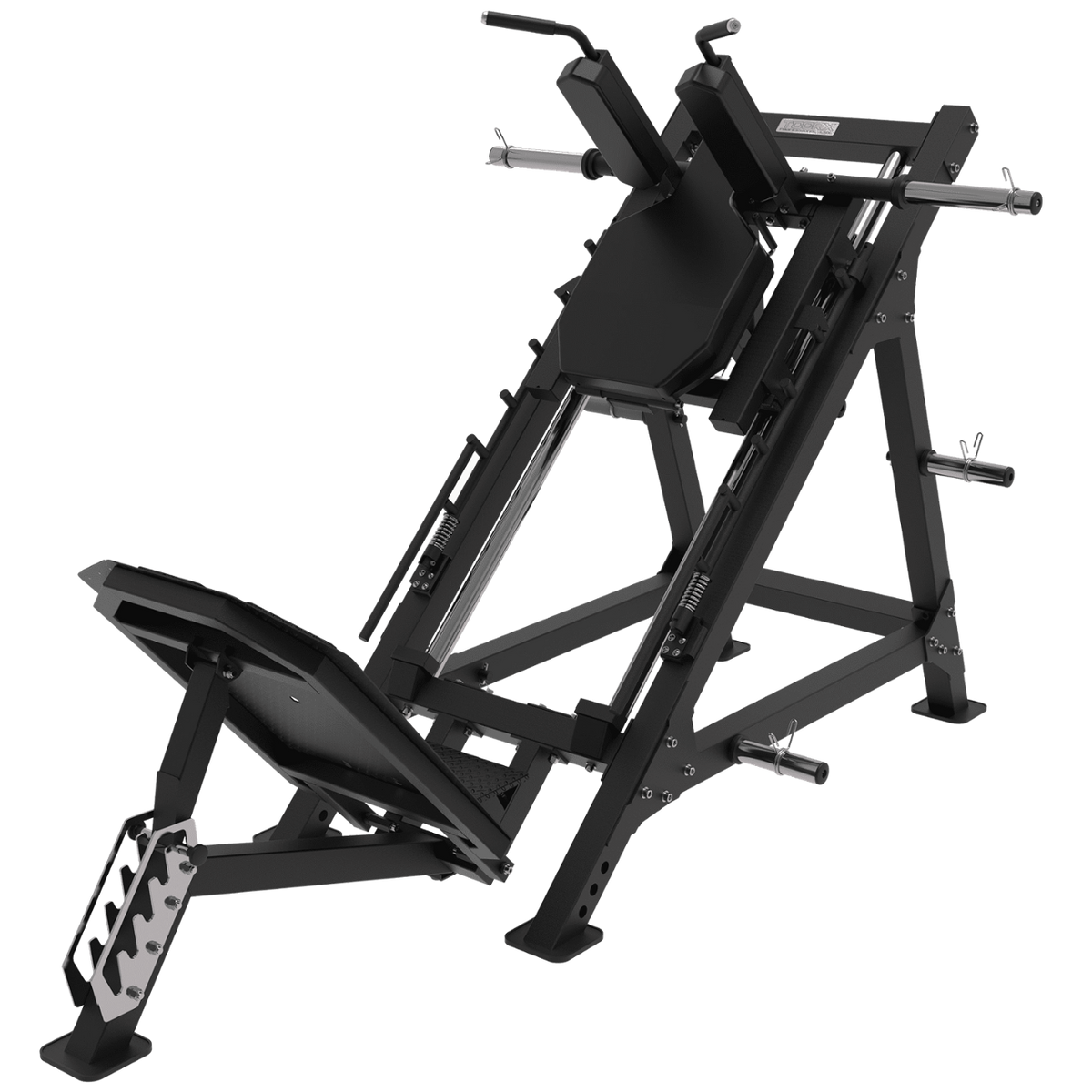 TOORX Hack Squat mit Schlitten FWX-7290