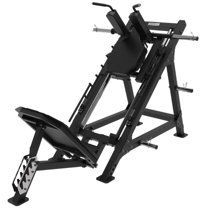 TOORX Hack Squat mit Schlitten FWX-7290
