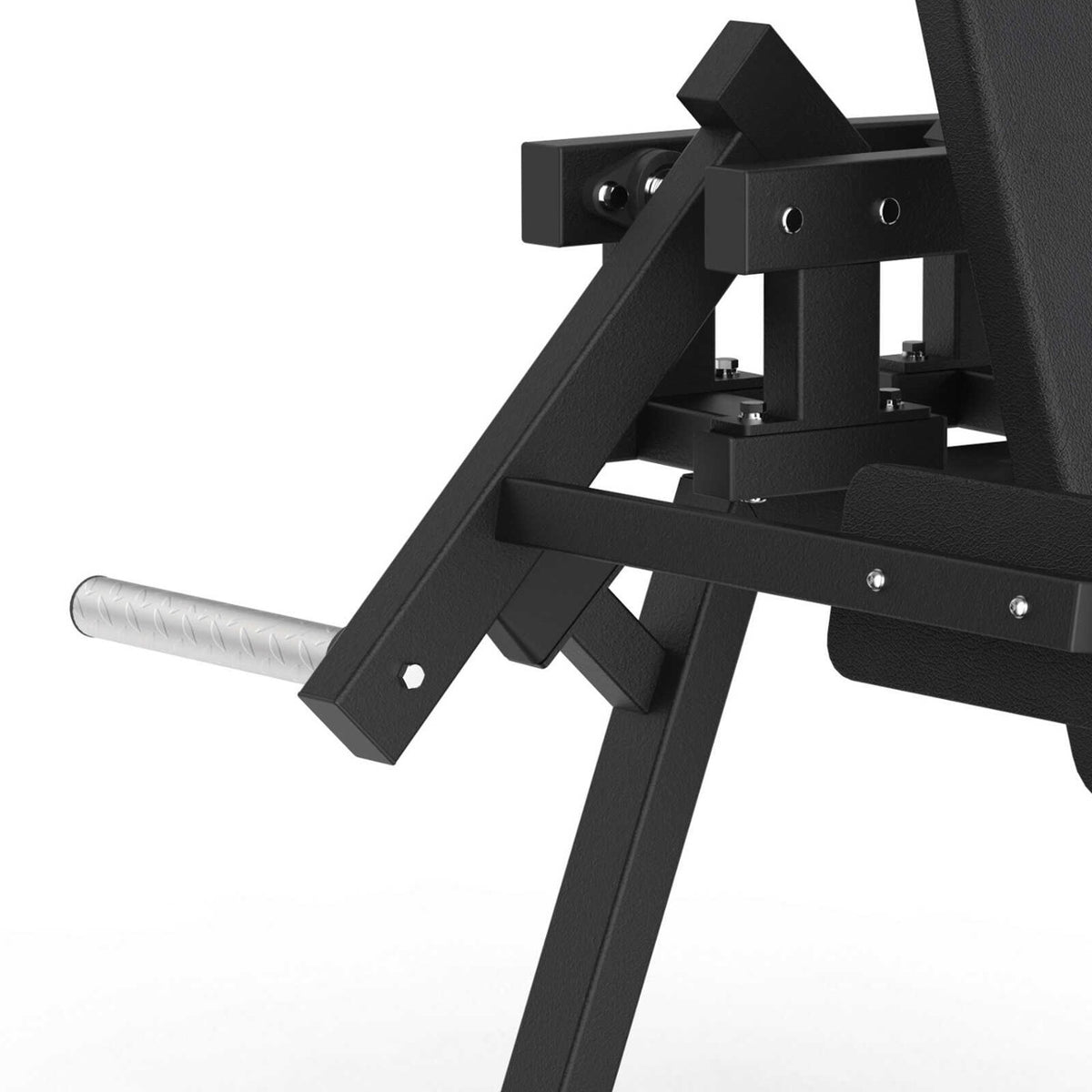 TOORX Seitheben-Maschine FWX-6500 – Ansicht 2