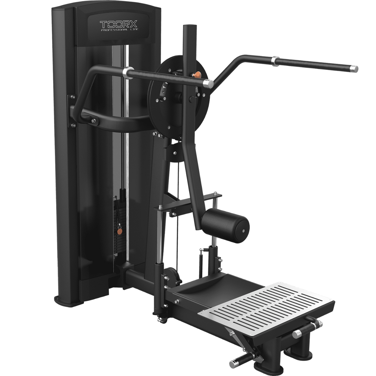 TOORX Multi Hip mit 80 kg Steckgewicht PLX-7100