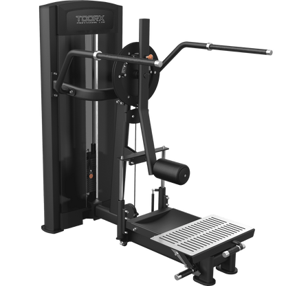 TOORX Multi Hip mit 80 kg Steckgewicht PLX-7100