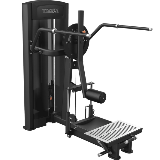 TOORX Multi Hip mit 80 kg Steckgewicht PLX-7100