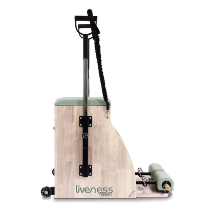 TOORX Liveness Wunda Chair PTX-1800 Eichenholz