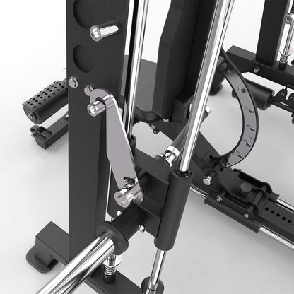 TOORX Multipresse mit verstellbarer Bank FWX-6600
