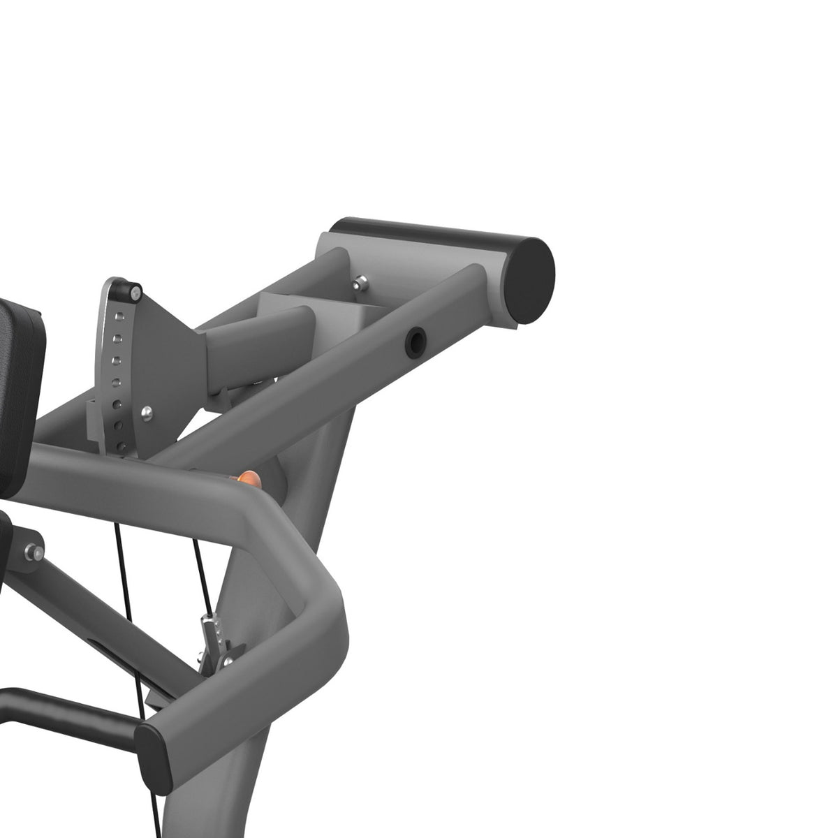 TOORX Multi Press mit 100 kg Steckgewicht PLX-7300 – Ansicht 3