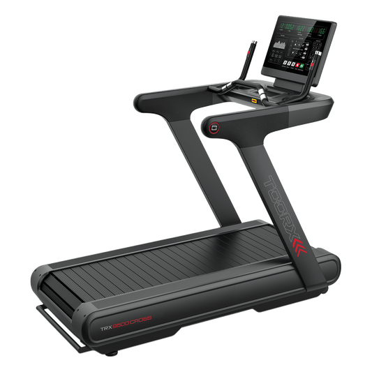 TOORX Laufband TRX 9500 Cross