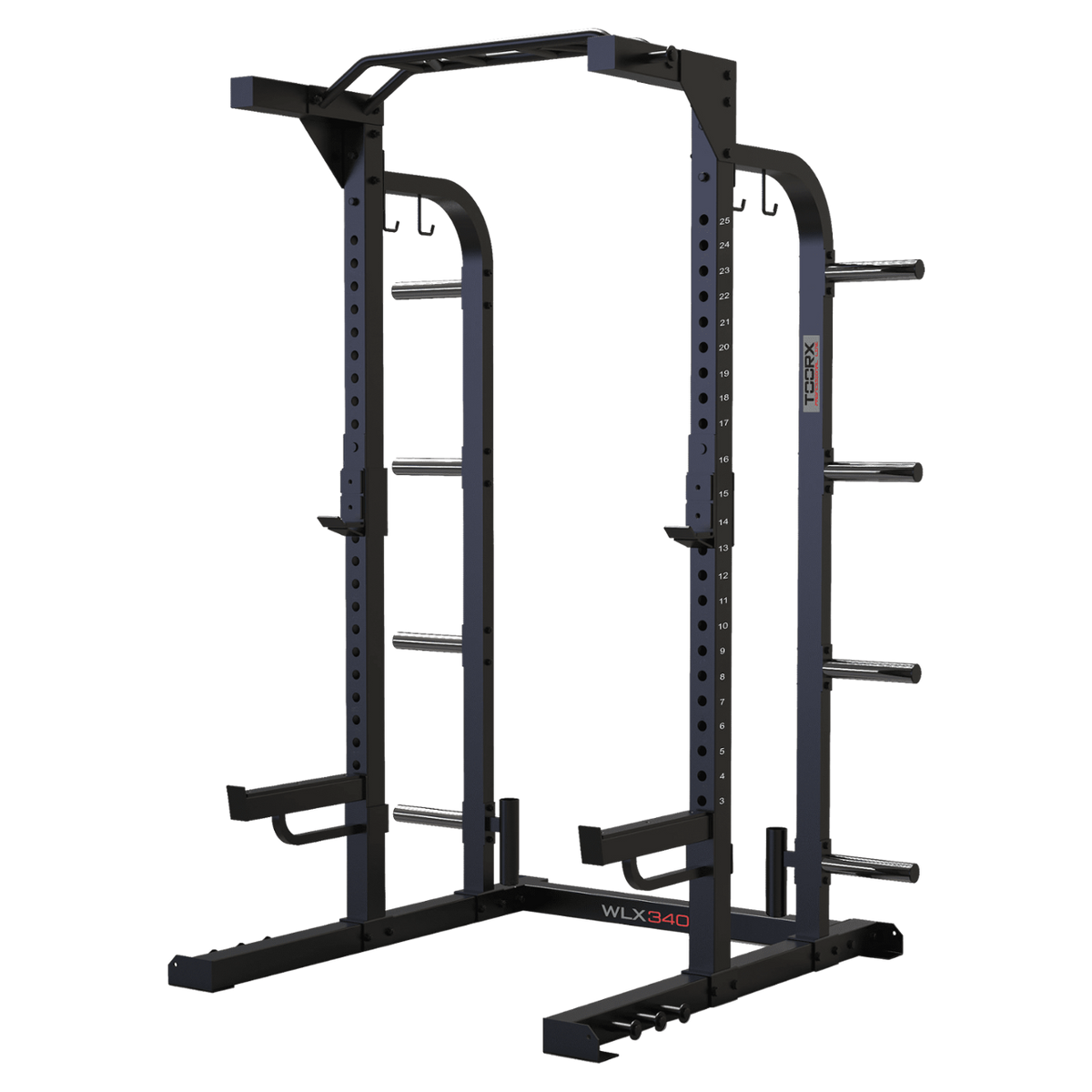TOORX Half Rack WLX-3400