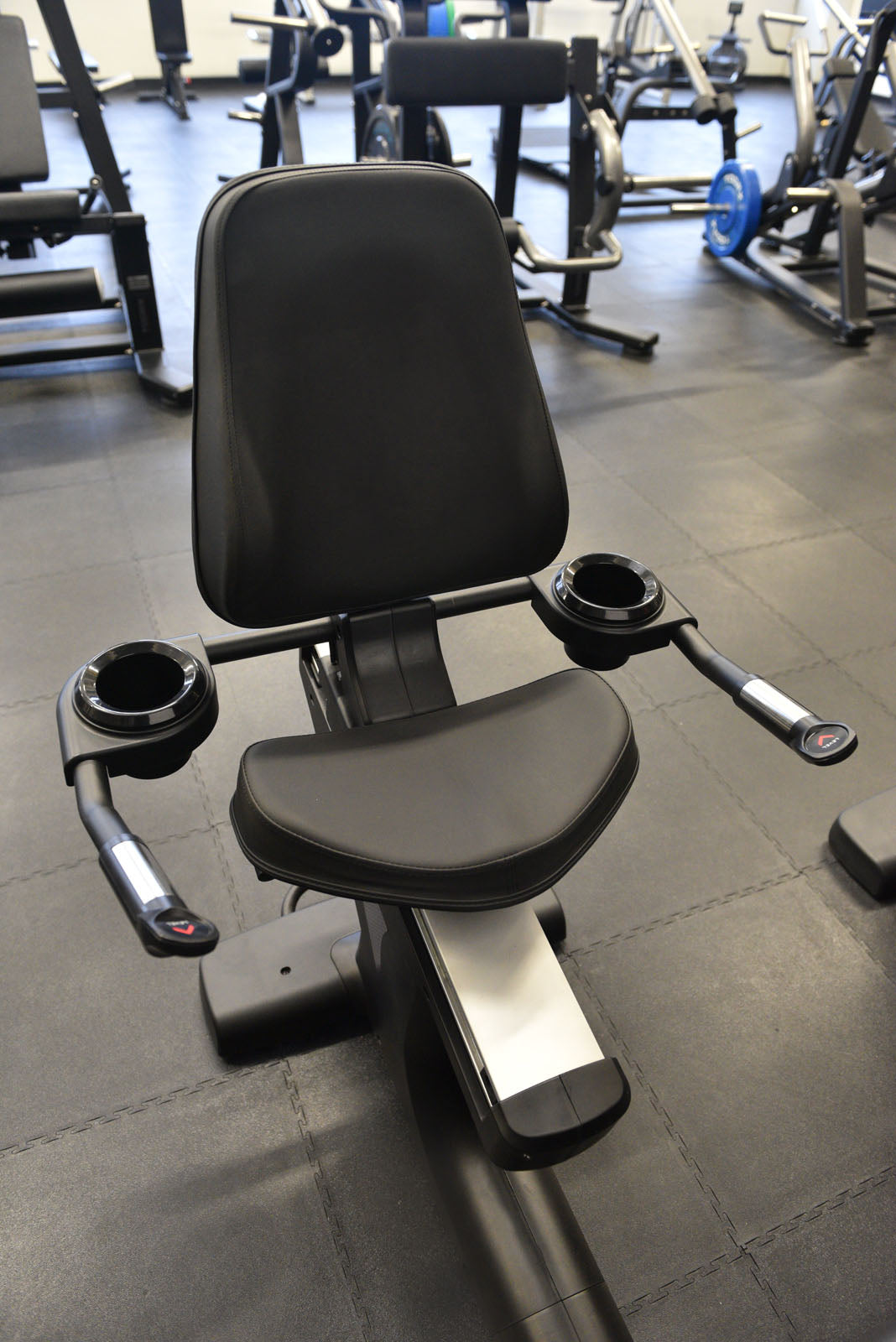 TOORX Liegeergometer mit Touchscreen BRX-R9500 TFT