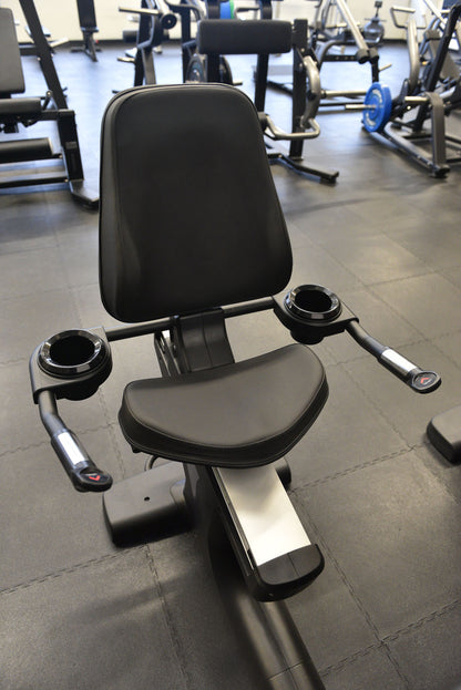 TOORX Liegeergometer mit Touchscreen BRX-R9500 TFT