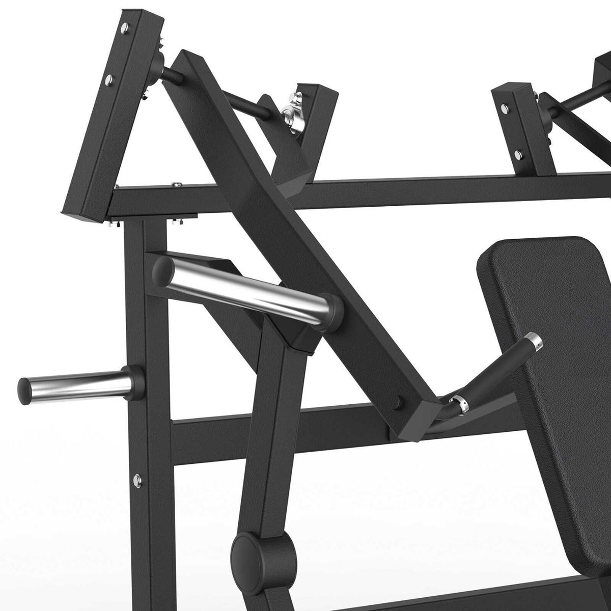 TOORX Brustpresse schräg FWX-6350 – Ansicht 2