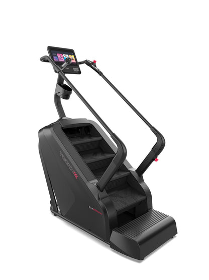 TOORX Stair Climber mit Touchscreen CLX-8000 TFT