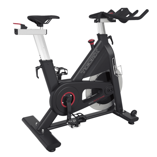 TOORX Indoor Bike mit Magnetbremse SRX-9000 MAG