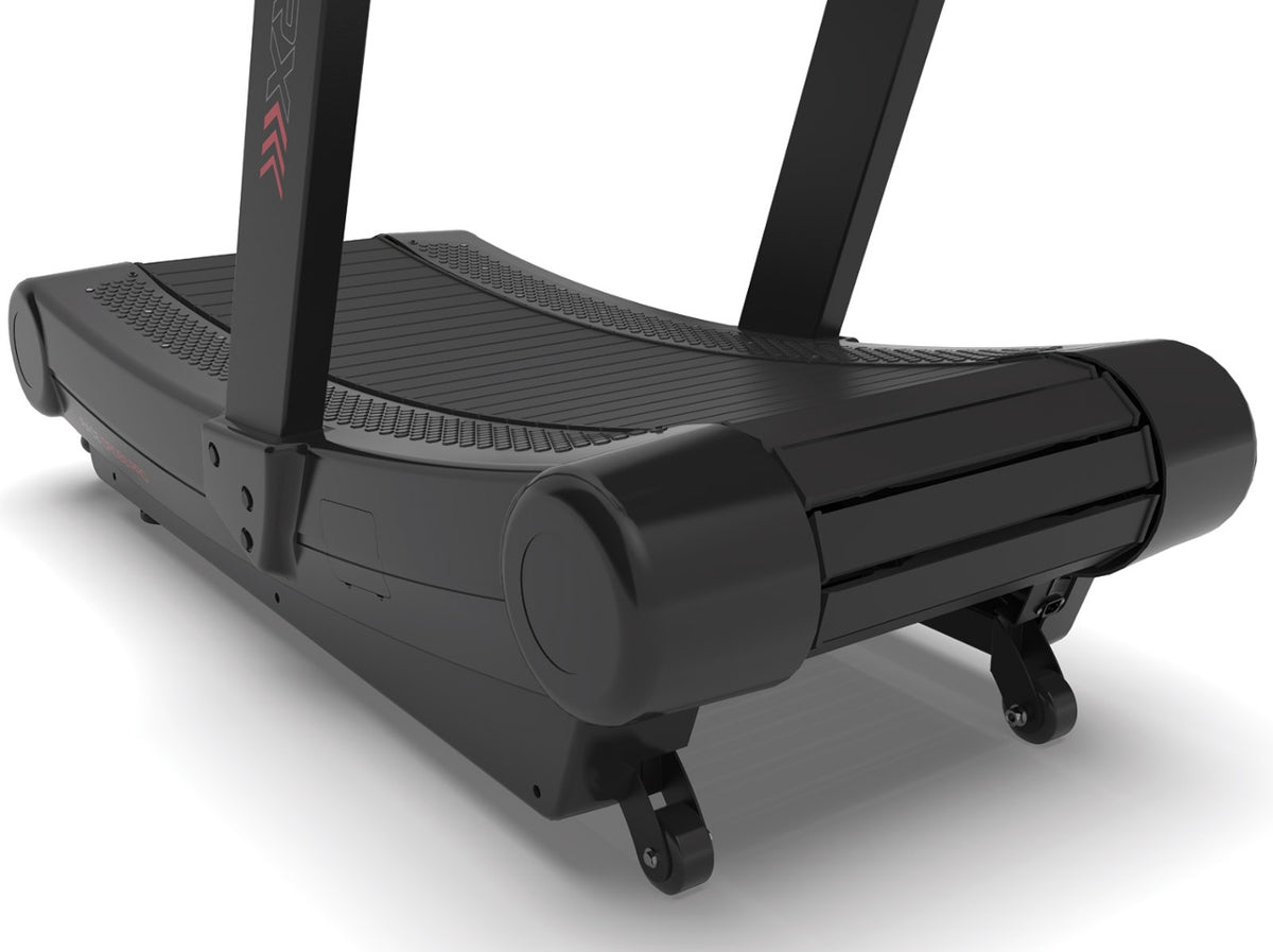 TOORX Kurvenlaufband mit Magnetbremse Race Cross Pro