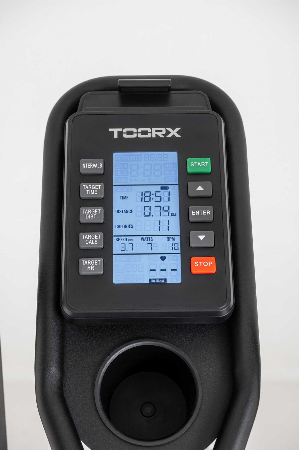 TOORX Air Bike BRX Air Cross Pro