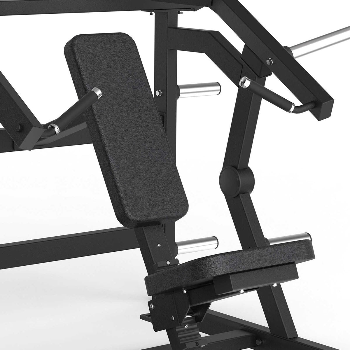 TOORX Brustpresse schräg FWX-6350 – Ansicht 3
