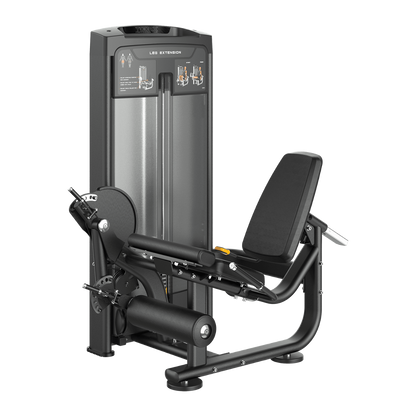 TOORX Beinstrecker mit 90 kg Steckgewicht PLX-8800