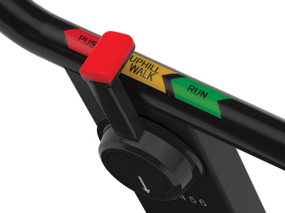 TOORX Kurvenlaufband mit Magnetbremse Race Cross Pro