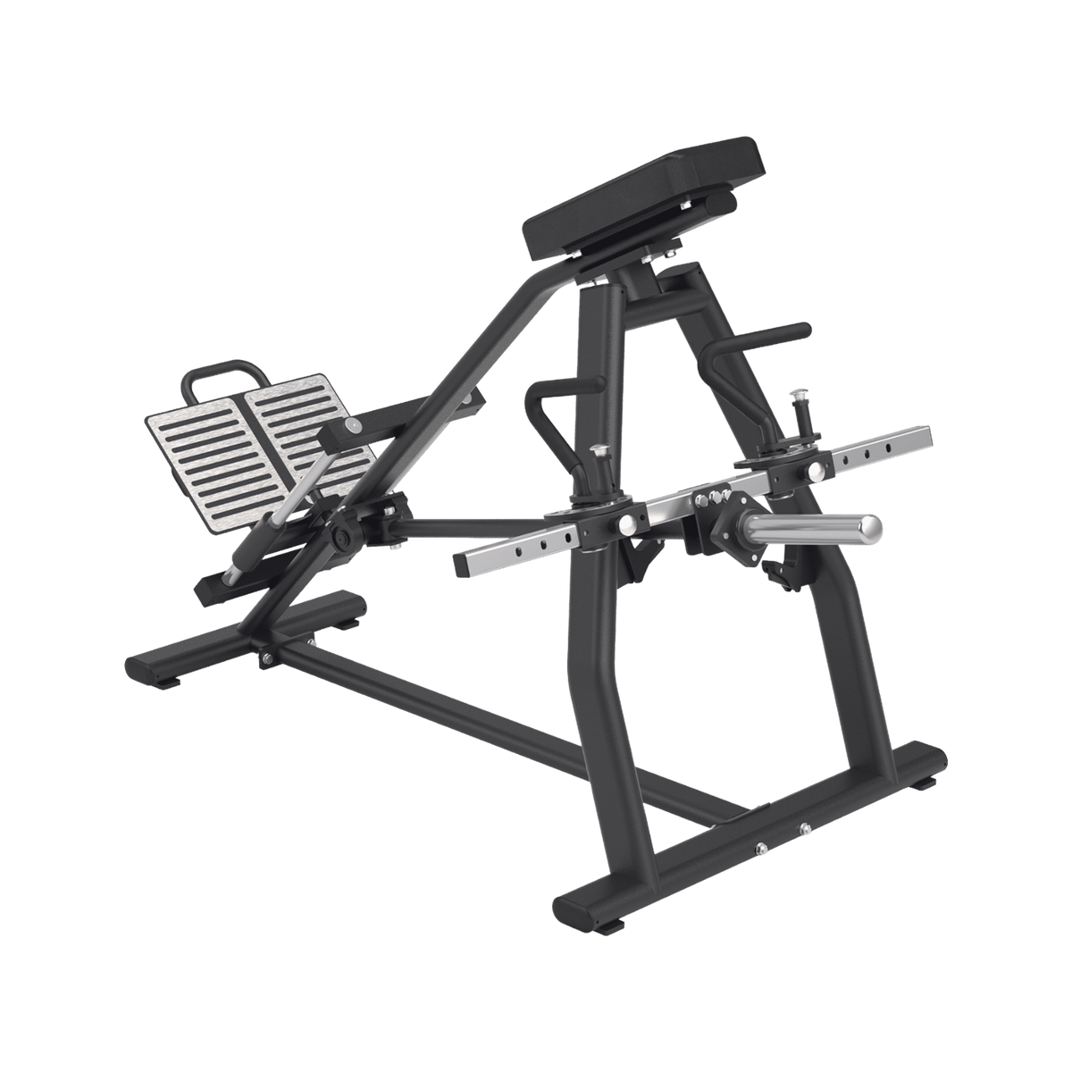 TOORX T-Bar Rudermaschine verstellbar FWX-8590