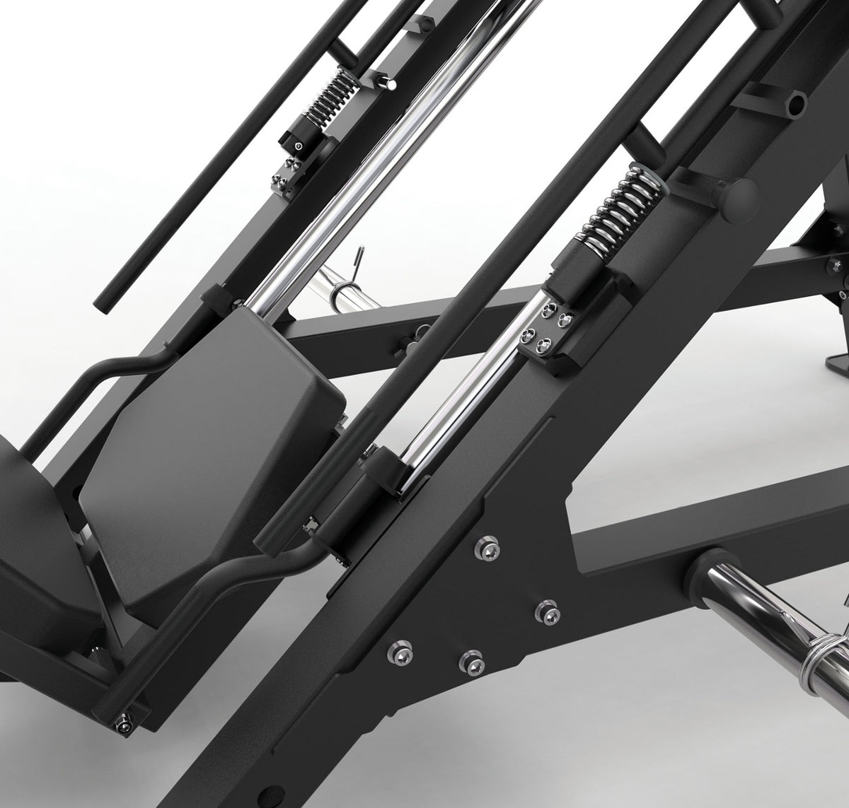 TOORX Beinpresse linear FWX-7250